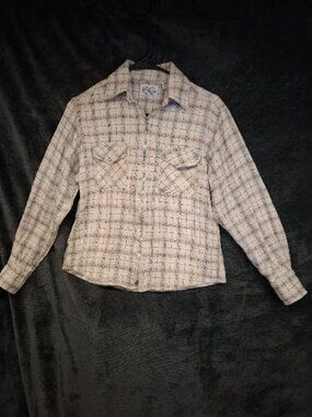 Angelique Long sleeve, zipper front